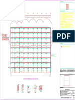 Future Expansion: Interior Frames Cross Section