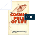 The Cosmic Pulse of Life Trevor Constable Ocr