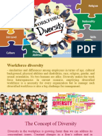 Workforce Diversity Report