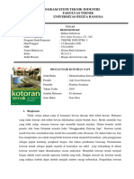 Krisna Budi Juliantoro - 352110059 (Biogas) Resensi Buku Memanfaatkan Kotoran Ternak