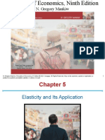 Chapter 05 Elasticity and Its Application