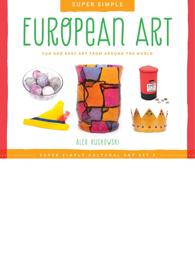 European Art Alex Kuskowski PDF