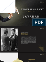 EXPERIENCE KIT PRIVATE BANKING