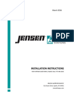 JPS Install Instructions V3.2016