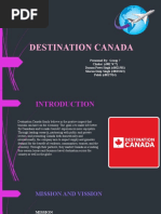 Destination Canada