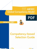 10131741 Competency Based Selection Guide