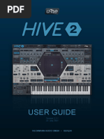 Hive User Guide