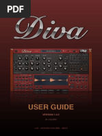 Diva User Guide