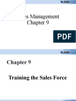 Sales Management-Chapter 9