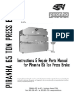 T2580-4 (65-8 PB Gen II W Fluid Tech) Manual Com