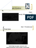 1. Dasar-dasar Sistem Kontrol