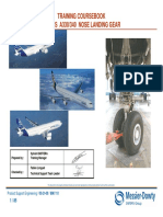 Training Coursebook Airbus A330/340 Nose Landing Gear: Product Support Engineering / 00-21-00 / MAY 10