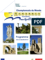 Championnats Du Monde de-Scrabble Montpellier2010