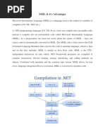 MSIL and It's Advantages (BCA Sem-5, Paper - 503)