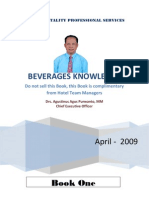 14385745 Book One Beverage Knowledge