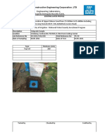 China State Construction soil testing report