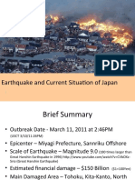 Earthquake Situation (Summarize)