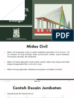 Tutorial Midas Civil