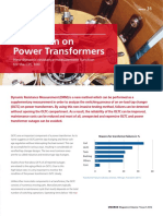 CPC100 PTM Article OLTC Scan on Power Transformers OMICRON Magazine 2016 ENU