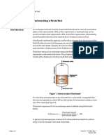 Backwashing A Resin Bed: Page 1 of 3 Form No. 177-03590, Rev. 1 October 2019