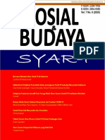 Syafrida & Ralang Hartati: Provided by SALAM: Jurnal Sosial Dan Budaya Syar-I