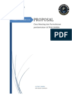 Proposal Ultras Smkba