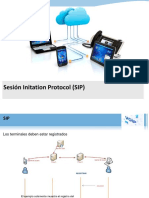 Cap 5.2 Sesion Initiation Protocol SIP