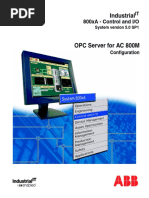 3BSE035983R5011 CIO OPCServConfig