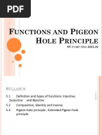 Module 5 Functions