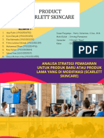 KEL 3 - Strategi Pemasaran