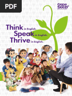 GrapeSEED Teacher Manual: Unit 1 Overview | PDF | Phonics