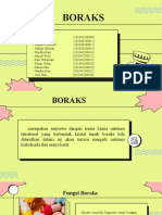 Boraks