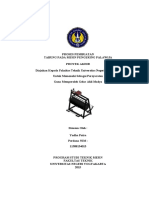 TM 2015 - Proses Pembuatan Tabung Pada Mesin Pengering Palawija