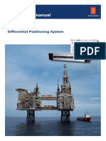 Installation Manual: DPS 232 Differential Positioning System