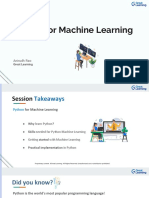 Python For Machine Learning-2