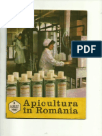 Apicultura in Romania 1987 Nr.8 August