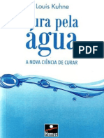 Resumo Cura Pela Agua Louis Kuhne