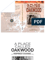 Baker, B.J. - A Place Called Oakwood - A Comprehensive Compilation of EGW Statements On The Oakwood Institution - Book (2007)