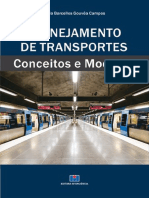Resumo Planejamento de Transportes Conceitos e Metodos Vania Barcellos Gouvea Campos