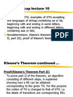 Lesson 11 Kleenes Theorem