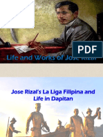 W6 Lesson 6 La Liga Filipina and Life in Dapitan - Presentation (1)
