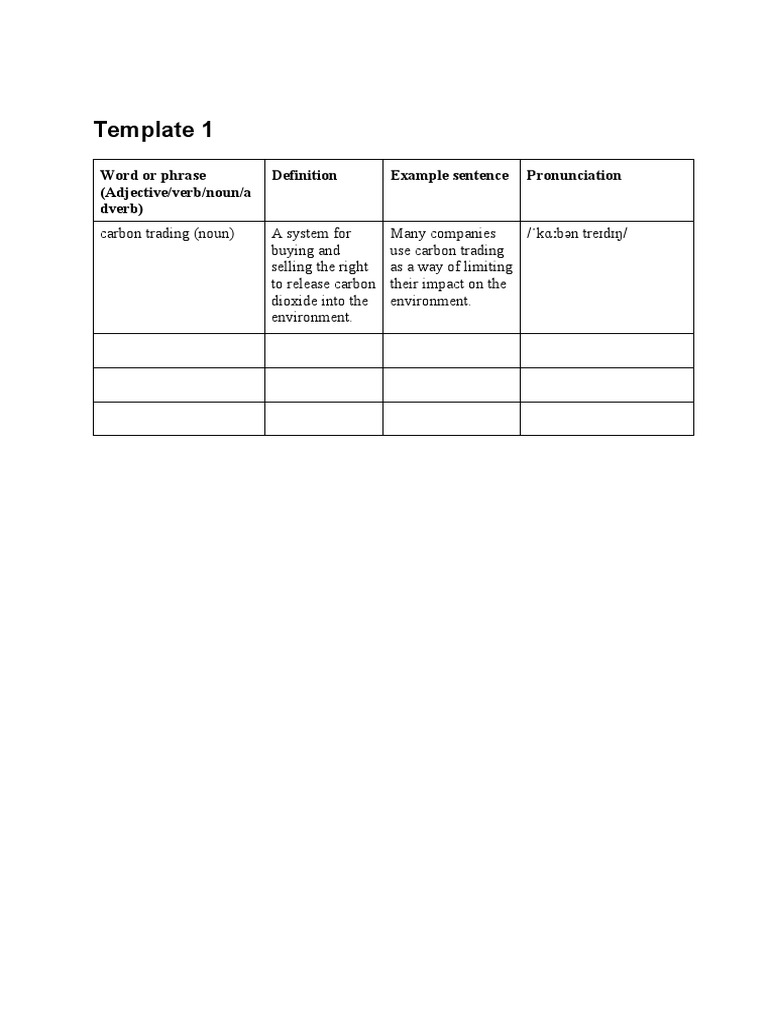 Lb170 17j Template 1 (For Activity 1.12) | PDF