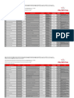 Provider List PMN 16 Sep 21