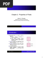 Chapter 2_Properties of Fluids