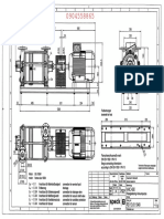 Vacuum Pump Drawing