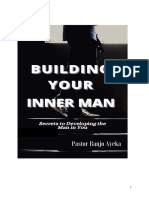Building Your Inner Man