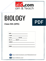 BIOLOGY CLASS 9th NOTES