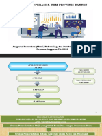 Bahan Rapat Koordinasi DINKOP TA 2021