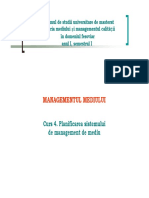 4. Planificarea Sistemului de Management de Mediu (1)