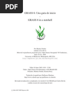 Download GRASS 6 Una Gua de Inicio by Arnold Fernndez R SN54713885 doc pdf